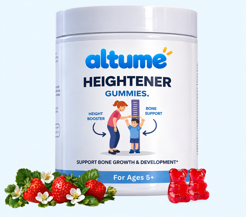 Altume · Gomitas de Crecimiento